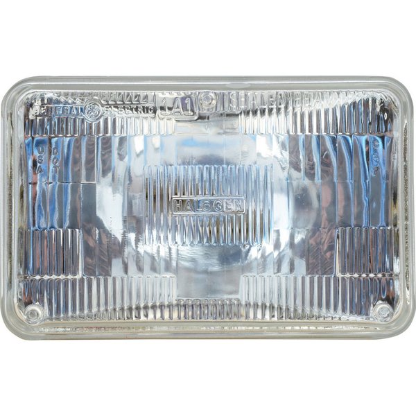 Lumileds H4651CVC1 Crystalvision Ultra - Single Commercial Pack Headlight Bulb H4651CVC1